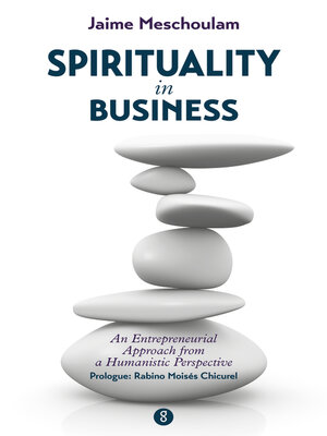 cover image of Spirituality in business
